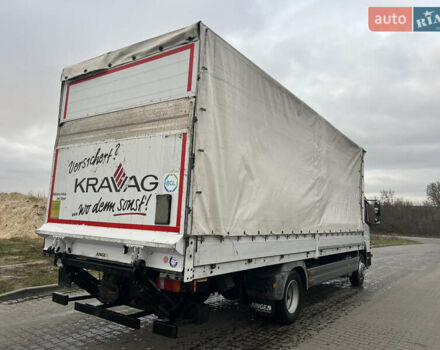 Мерседес Атего, объемом двигателя 0 л и пробегом 456 тыс. км за 33900 $, фото 5 на Automoto.ua