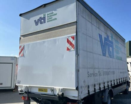 Мерседес Атего, об'ємом двигуна 0 л та пробігом 468 тис. км за 35900 $, фото 6 на Automoto.ua