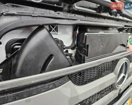 Мерседес Атего, объемом двигателя 0 л и пробегом 250 тыс. км за 34900 $, фото 15 на Automoto.ua