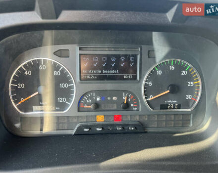 Мерседес Атего, об'ємом двигуна 0 л та пробігом 468 тис. км за 35900 $, фото 33 на Automoto.ua