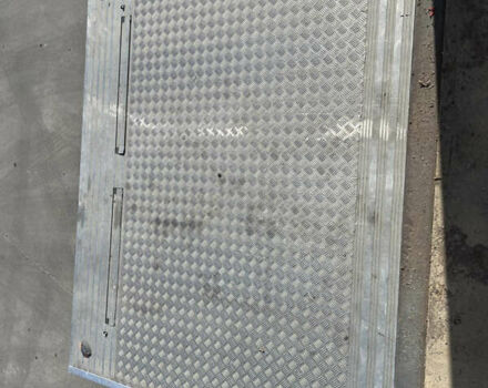 Мерседес Атего, об'ємом двигуна 0 л та пробігом 468 тис. км за 35900 $, фото 25 на Automoto.ua