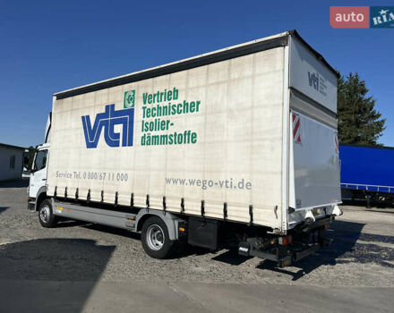 Мерседес Атего, об'ємом двигуна 0 л та пробігом 468 тис. км за 35900 $, фото 4 на Automoto.ua