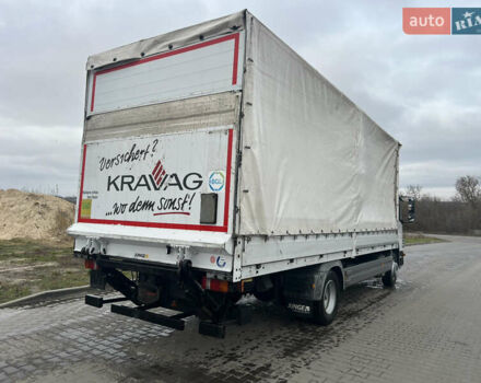 Мерседес Атего, объемом двигателя 0 л и пробегом 456 тыс. км за 33900 $, фото 14 на Automoto.ua