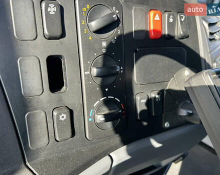 Мерседес Атего, об'ємом двигуна 0 л та пробігом 468 тис. км за 35900 $, фото 35 на Automoto.ua