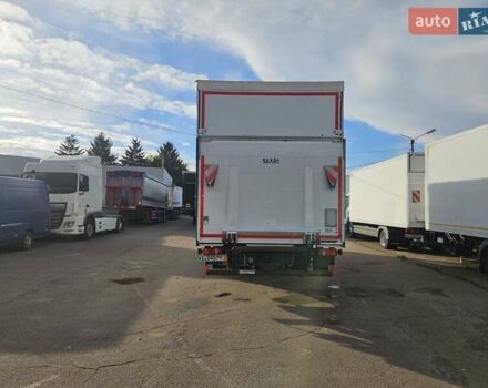 Мерседес Атего, объемом двигателя 0 л и пробегом 250 тыс. км за 34900 $, фото 4 на Automoto.ua