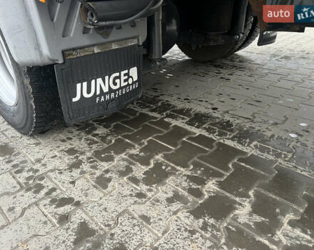 Мерседес Атего, объемом двигателя 0 л и пробегом 456 тыс. км за 33900 $, фото 11 на Automoto.ua