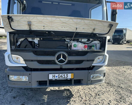 Мерседес Атего, об'ємом двигуна 0 л та пробігом 468 тис. км за 35900 $, фото 11 на Automoto.ua