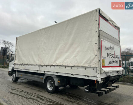 Мерседес Атего, объемом двигателя 0 л и пробегом 456 тыс. км за 33900 $, фото 3 на Automoto.ua