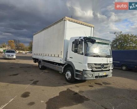 Мерседес Атего, объемом двигателя 0 л и пробегом 250 тыс. км за 34900 $, фото 2 на Automoto.ua