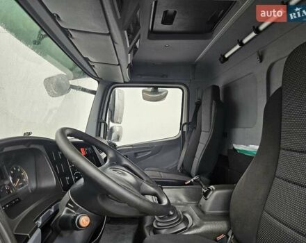 Мерседес Атего, объемом двигателя 0 л и пробегом 250 тыс. км за 34900 $, фото 8 на Automoto.ua