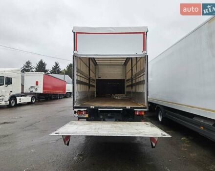 Мерседес Атего, объемом двигателя 0 л и пробегом 250 тыс. км за 34900 $, фото 6 на Automoto.ua