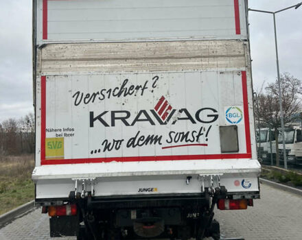 Мерседес Атего, объемом двигателя 0 л и пробегом 456 тыс. км за 33900 $, фото 13 на Automoto.ua