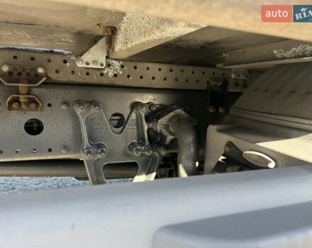 Мерседес Атего, об'ємом двигуна 0 л та пробігом 468 тис. км за 35900 $, фото 15 на Automoto.ua