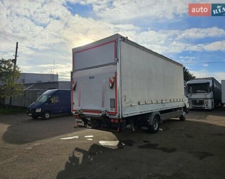 Мерседес Атего, объемом двигателя 0 л и пробегом 250 тыс. км за 34900 $, фото 5 на Automoto.ua