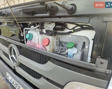 Мерседес Атего 2013 в Ровно на Automoto.ua Мерседес Атего, объемом двигателя 0 л и пробегом 580 тыс. км за 35900 $, фото 23 на Automoto.ua