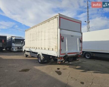 Мерседес Атего, объемом двигателя 0 л и пробегом 250 тыс. км за 34900 $, фото 3 на Automoto.ua