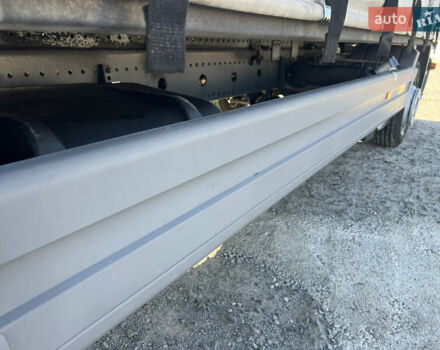 Мерседес Атего, об'ємом двигуна 0 л та пробігом 468 тис. км за 35900 $, фото 18 на Automoto.ua