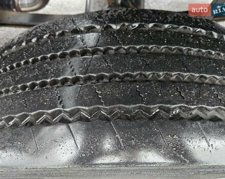 Мерседес Атего, объемом двигателя 0 л и пробегом 250 тыс. км за 34900 $, фото 18 на Automoto.ua