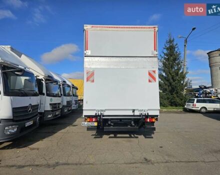Мерседес Атего 2013 в Ровно на Automoto.ua Мерседес Атего, объемом двигателя 0 л и пробегом 580 тыс. км за 35900 $, фото 4 на Automoto.ua