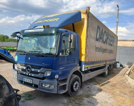 Мерседес Атего, объемом двигателя 0 л и пробегом 0 тыс. км за 32000 $, фото 4 на Automoto.ua