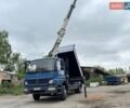 Мерседес Атего, объемом двигателя 0 л и пробегом 340 тыс. км за 39999 $, фото 1 на Automoto.ua