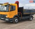 Мерседес Атего, объемом двигателя 0 л и пробегом 110 тыс. км за 42500 $, фото 1 на Automoto.ua