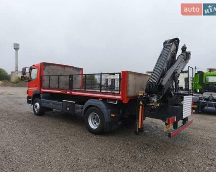 Мерседес Атего 2013 в Бучаче на Automoto.ua Мерседес Атего, объемом двигателя 0 л и пробегом 263 тыс. км за 36900 $, фото 3 на Automoto.ua