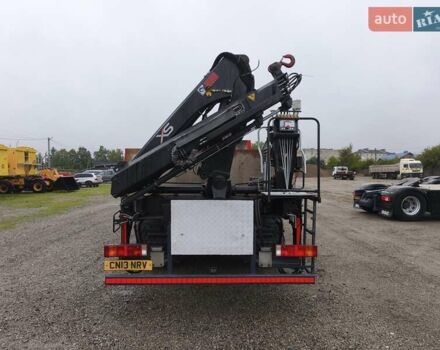 Мерседес Атего 2013 в Бучаче на Automoto.ua Мерседес Атего, объемом двигателя 0 л и пробегом 263 тыс. км за 36900 $, фото 4 на Automoto.ua