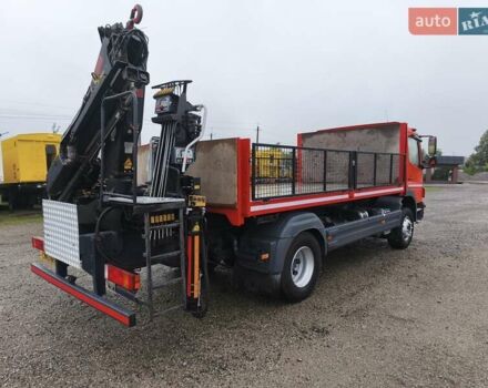 Мерседес Атего 2013 в Бучаче на Automoto.ua Мерседес Атего, объемом двигателя 0 л и пробегом 263 тыс. км за 36900 $, фото 2 на Automoto.ua