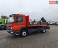 Мерседес Атего, объемом двигателя 0 л и пробегом 263 тыс. км за 36900 $, фото 1 на Automoto.ua