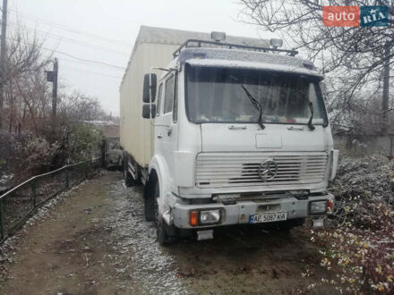Мерседес Атего 1994 у Дніпро (Дніпропетровську) на Automoto.ua Мерседес Атего, об'ємом двигуна 0 л та пробігом 1000 тис. км за 5500 $, фото 1 на Automoto.ua