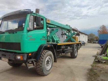 Мерседес Атего, об'ємом двигуна 6 л та пробігом 153 тис. км за 34999 $, фото 1 на Automoto.ua