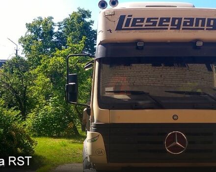 Мерседес Атего, об'ємом двигуна 9.5 л та пробігом 300 тис. км за 15000 $, фото 1 на Automoto.ua