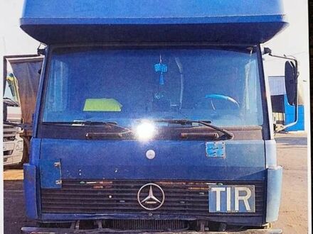 Мерседес Атего 1996 в Харькове на Automoto.ua Мерседес Атего, объемом двигателя 0 л и пробегом 9 тыс. км за 4000 $, фото 1 на Automoto.ua