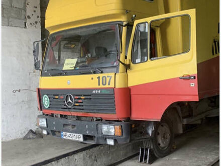 Мерседес Атего, об'ємом двигуна 4.2 л та пробігом 500 тис. км за 6900 $, фото 1 на Automoto.ua