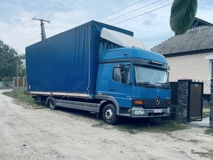 Мерседес Атего, объемом двигателя 0 л и пробегом 0 тыс. км за 9600 $, фото 1 на Automoto.ua