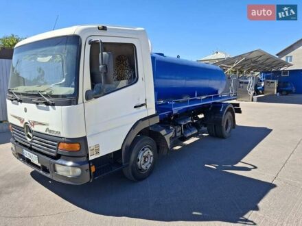 Мерседес Атего, объемом двигателя 4.2 л и пробегом 0 тыс. км за 11500 $, фото 1 на Automoto.ua