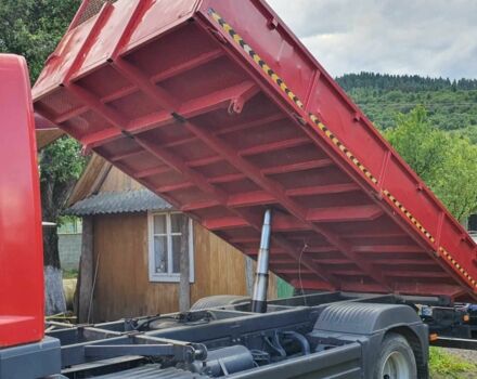 Мерседес Атего, об'ємом двигуна 0 л та пробігом 0 тис. км за 14000 $, фото 1 на Automoto.ua