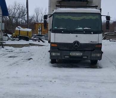 Мерседес Атего 2002 в Киеве на Automoto.ua Мерседес Атего, объемом двигателя 4.24 л и пробегом 750 тыс. км за 15500 $, фото 1 на Automoto.ua