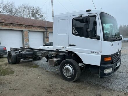 Мерседес Атего, объемом двигателя 0 л и пробегом 0 тыс. км за 12900 $, фото 1 на Automoto.ua