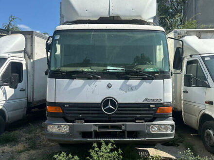 Мерседес Атего, объемом двигателя 4.3 л и пробегом 700 тыс. км за 11000 $, фото 1 на Automoto.ua