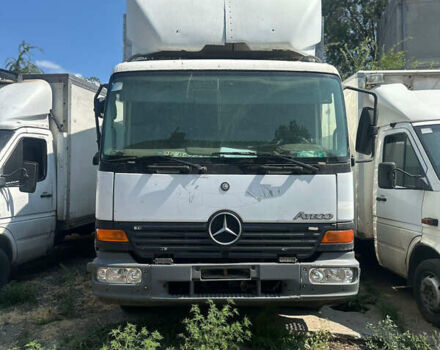 Мерседес Атего, об'ємом двигуна 4.3 л та пробігом 700 тис. км за 11000 $, фото 1 на Automoto.ua