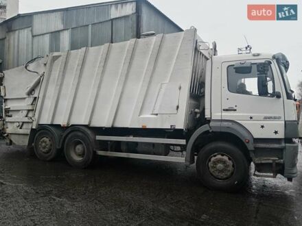 Мерседес Атего, объемом двигателя 0 л и пробегом 453 тыс. км за 14999 $, фото 1 на Automoto.ua