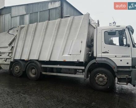 Мерседес Атего, об'ємом двигуна 0 л та пробігом 453 тис. км за 14999 $, фото 1 на Automoto.ua