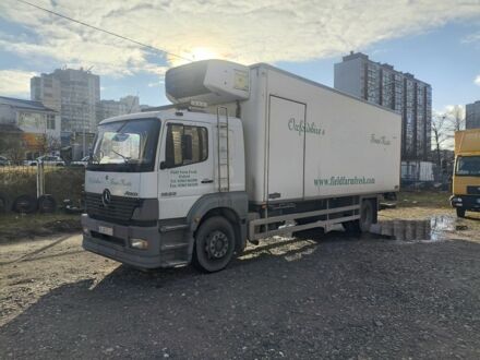 Мерседес Атего, об'ємом двигуна 0 л та пробігом 0 тис. км за 22000 $, фото 1 на Automoto.ua