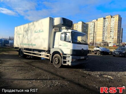 Мерседес Атего, объемом двигателя 6.4 л и пробегом 667 тыс. км за 22000 $, фото 1 на Automoto.ua