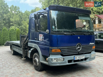 Мерседес Атего, об'ємом двигуна 6 л та пробігом 350 тис. км за 24000 $, фото 1 на Automoto.ua