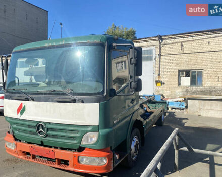 Мерседес Атего, об'ємом двигуна 4.6 л та пробігом 500 тис. км за 12000 $, фото 1 на Automoto.ua
