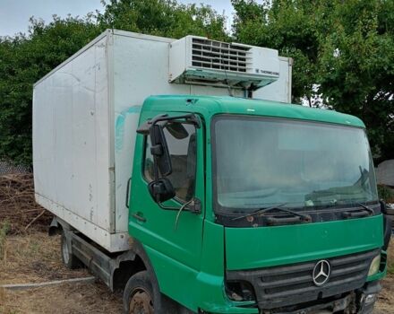 Мерседес Атего, об'ємом двигуна 0 л та пробігом 0 тис. км за 3700 $, фото 1 на Automoto.ua