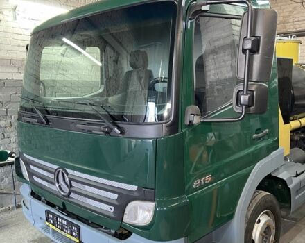 Мерседес Атего, об'ємом двигуна 0 л та пробігом 0 тис. км за 30000 $, фото 1 на Automoto.ua